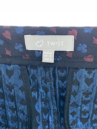 Twist Düz Kesim %70 İndirimli. - Görsel 4