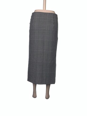 xs Beden Zara Midi Etek %70 İndirimli.