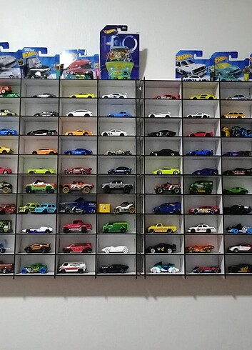 Hot wheels 