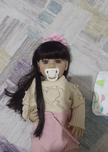 Beden Renk Bej Tenli et Bebek, Pastel Tonlarda
