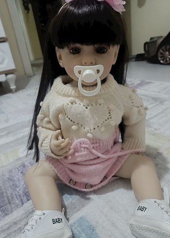Beden Bej Tenli et Bebek, Pastel Tonlarda