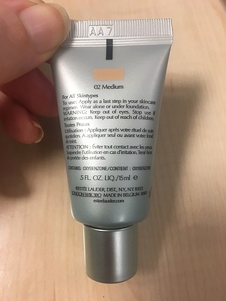  Beden Estee lauder bb krem
