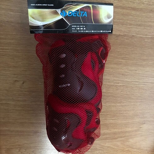 Delta dizlik seti