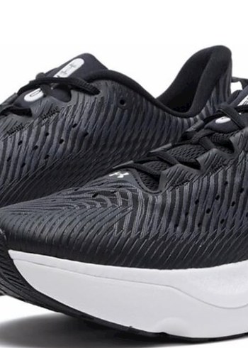 Under Armour Infinite Pro Siyah 44 numara Spor Ayakkabı - Görsel 4