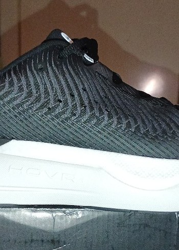 Under Armour Infinite Pro Siyah 44 numara Spor Ayakkabı - Görsel 3