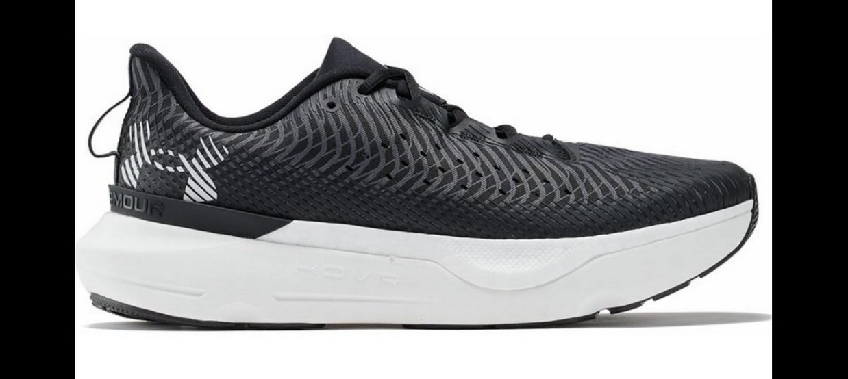 Under Armour Infinite Pro Siyah 44 numara Spor Ayakkabı - Görsel 5
