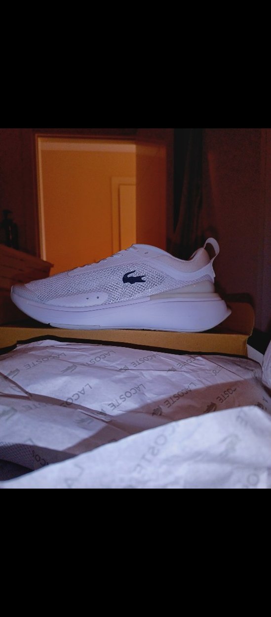 Lacoste Rün Spin Evo - Görsel 3