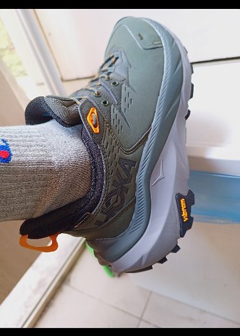 Hoka Kaha 2 Low GTX - Görsel 9