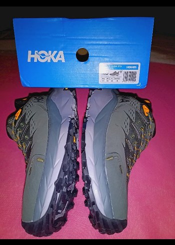 Hoka Kaha 2 Low GTX - Görsel 3