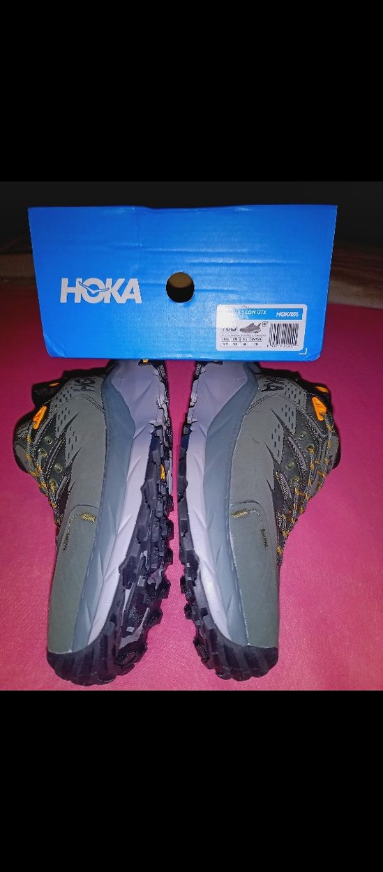 Hoka Kaha 2 Low GTX - Görsel 3