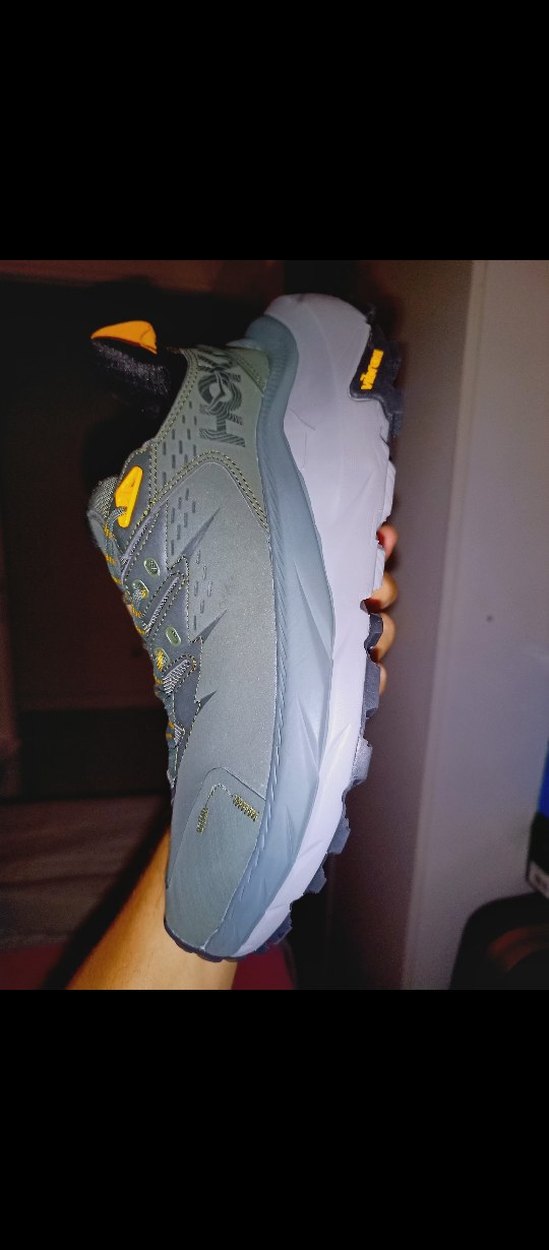 Hoka Kaha 2 Low GTX - Görsel 5