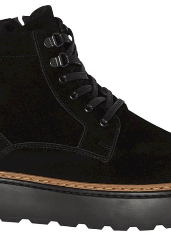 Siyah Süet Erkek Bot 43 - Görsel 2