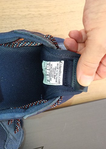 Columbia PFG 43 - Görsel 8