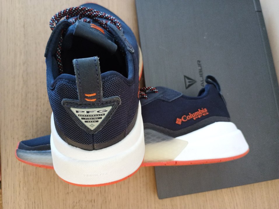 Columbia PFG 43 - Görsel 4