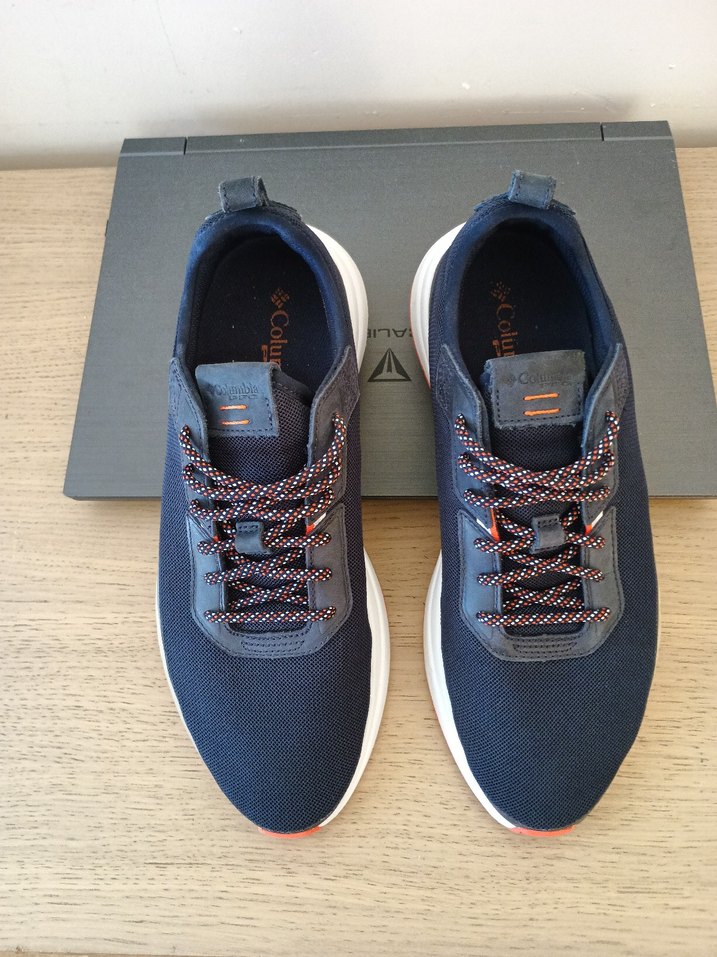 Columbia PFG 43 - Görsel 3