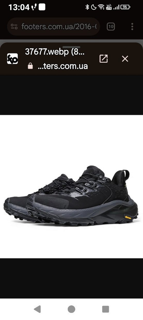 Hoka Kaha 2 Low GTX - Görsel 3