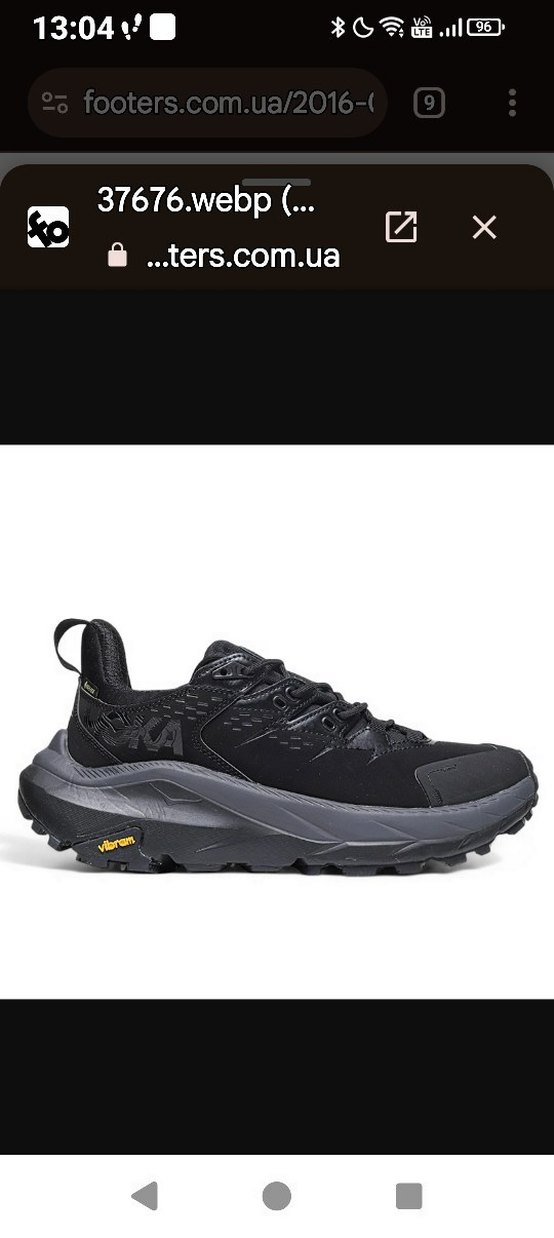 Hoka Kaha 2 Low GTX - Görsel 4