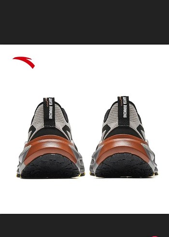 Anta Kunlun patika yürüyüş koşu ayakkabısı 44 - Görsel 11