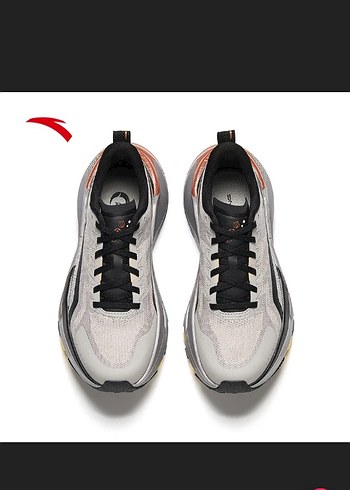 Anta Kunlun patika yürüyüş koşu ayakkabısı 44 - Görsel 10