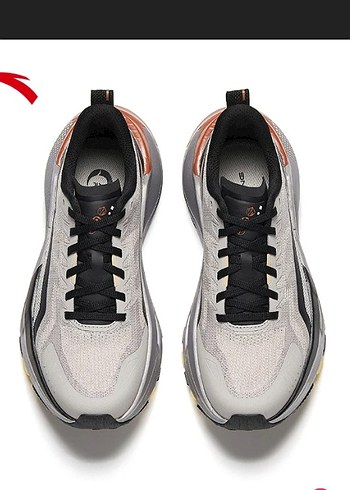 Anta Kunlun patika yürüyüş koşu ayakkabısı 44 - Görsel 6