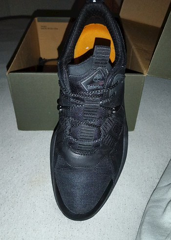 Timberland Siyah Outdoor Ayakkabısı 43 27 cm - Görsel 3