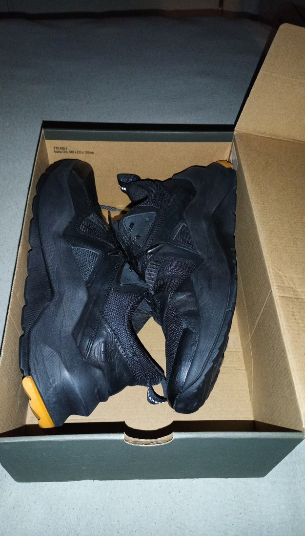 Timberland Siyah Outdoor Ayakkabısı 43 27 cm - Görsel 2