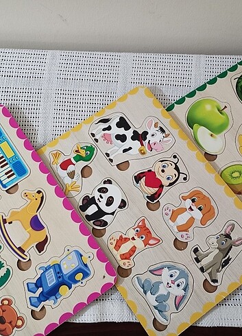 Tak Çıkar puzzle 