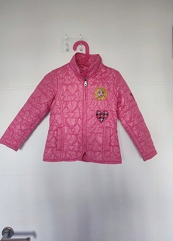 Barbie Kapitone Ceket