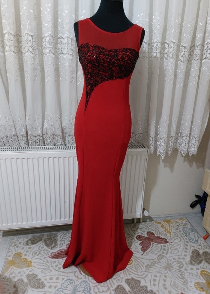 Abiye elbise - Görsel 2