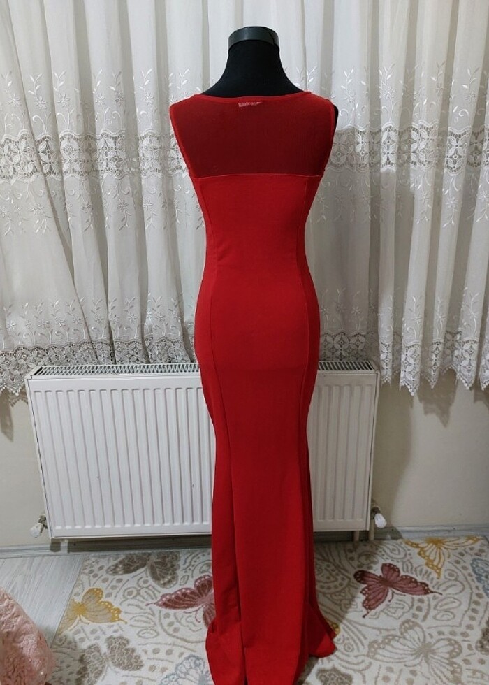 Abiye elbise - Görsel 3