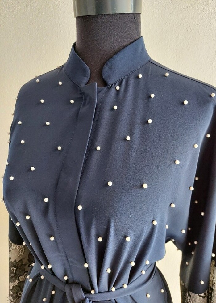 Elbise veya ferace  olarak kullanılır.. - Görsel 3