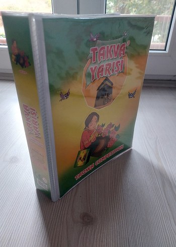 Takva Yarışı - Çocuk yarış seti - Görsel 7