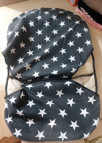 Kahverengi Bebek Taşıma Aparatı - Görsel 5