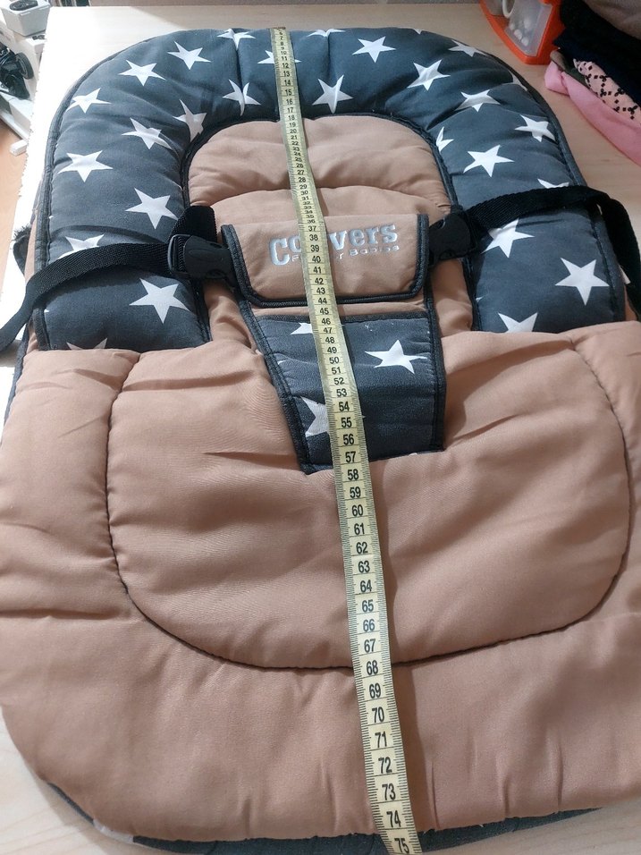 Kahverengi Bebek Taşıma Aparatı - Görsel 2