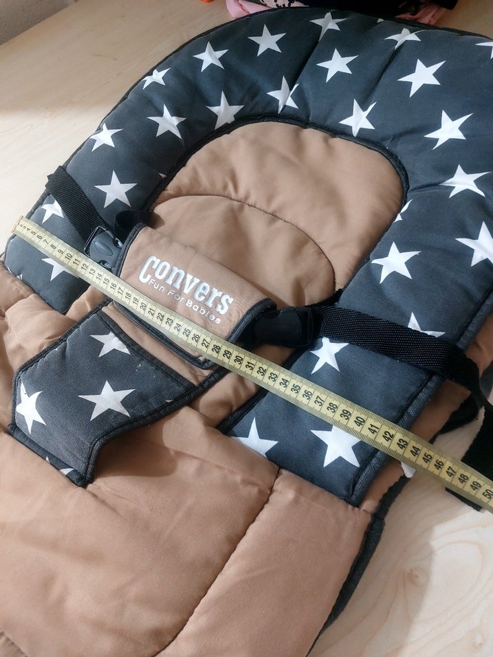 Kahverengi Bebek Taşıma Aparatı - Görsel 3