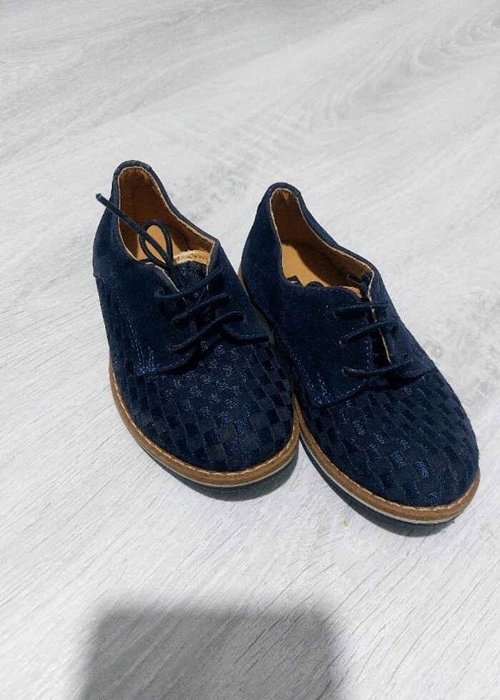 Erkek çocuk ayakkabı - Görsel 3