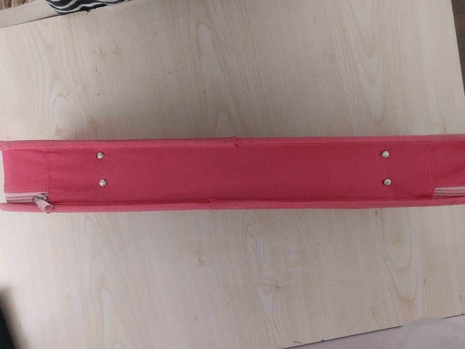 Pastel Pembe Melodika ve Taşıma Çantası - Görsel 5