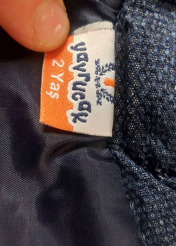 Erkek Çocuk yelek - Görsel 4