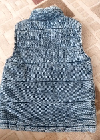 Erkek Çocuk yelek - Görsel 2