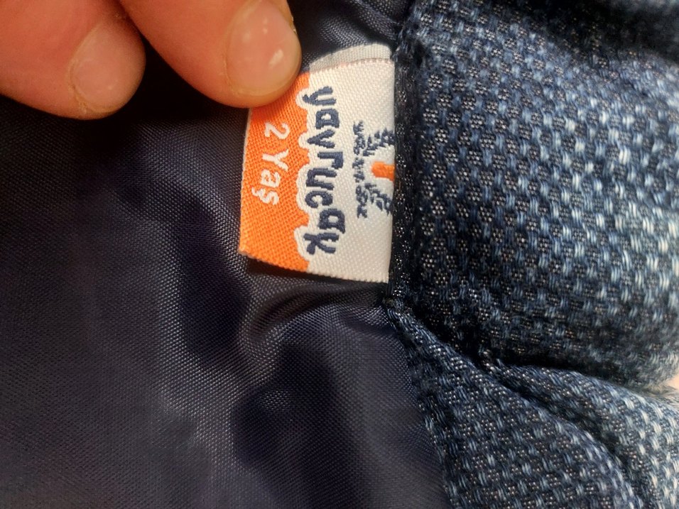 Erkek Çocuk yelek - Görsel 4