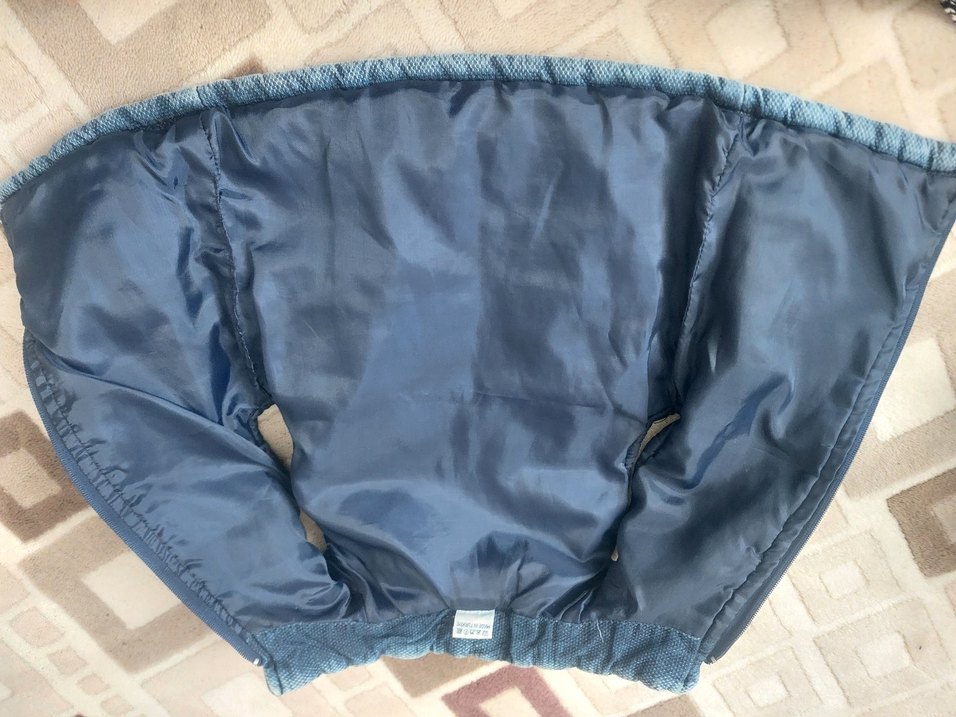 Erkek Çocuk yelek - Görsel 3