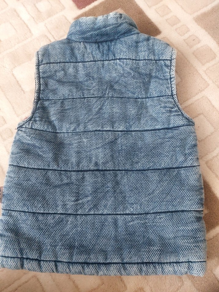 Erkek Çocuk yelek - Görsel 2