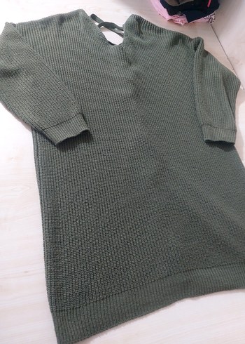 triko uzun kazak - Görsel 2