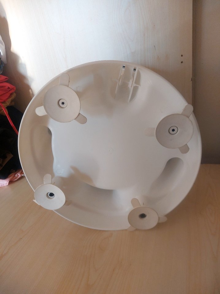 Babyjem Bebek Oturak  Gri-Beyaz - Görsel 4