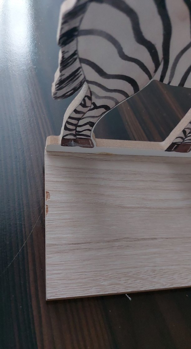 Ahşap Safari Hayvanları raf - Görsel 4