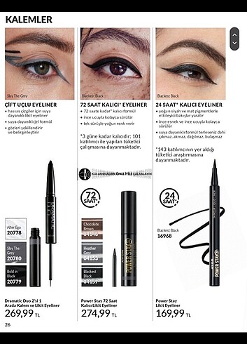 Avon Açıklamayı okumadan almayın!