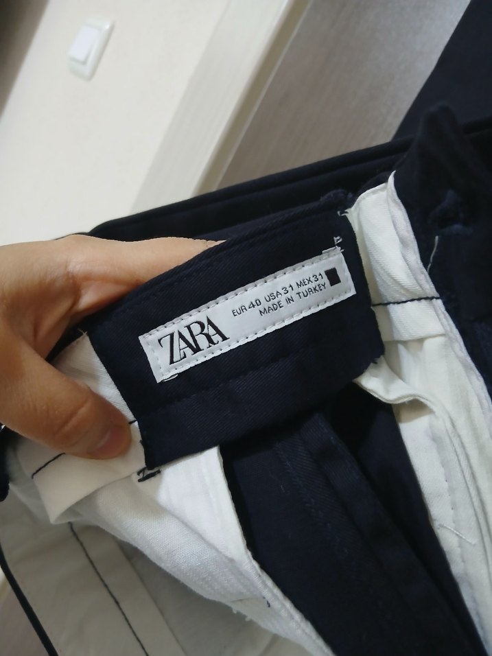 erkek pantolon - Görsel 4