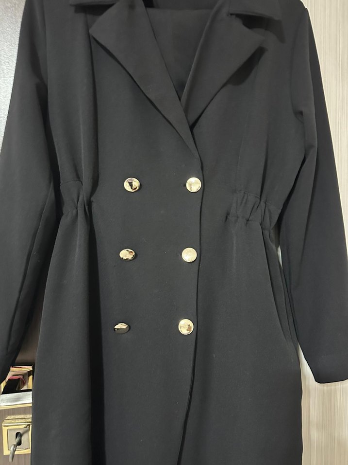 uzun tesettür kap giy çık - Görsel 2