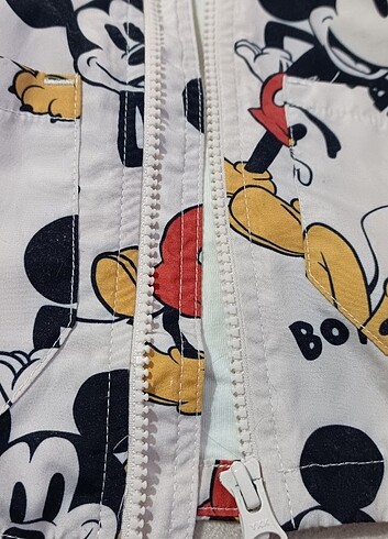 LC Waikiki LC erkek bebek yağmurluk