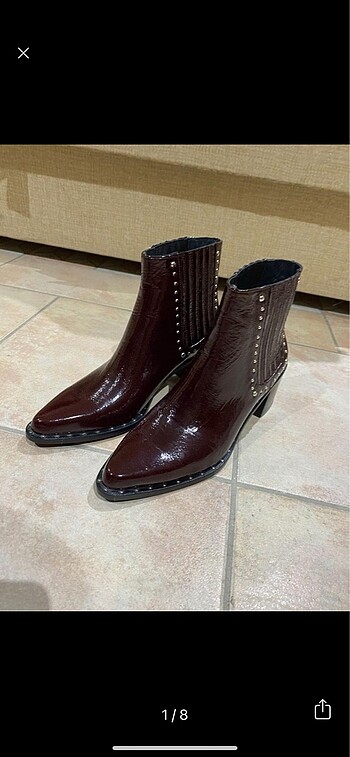 Bordo rugan zara bot